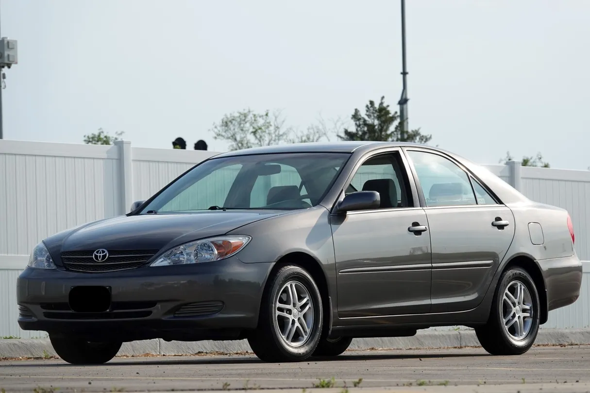 2002 Toyota Camry