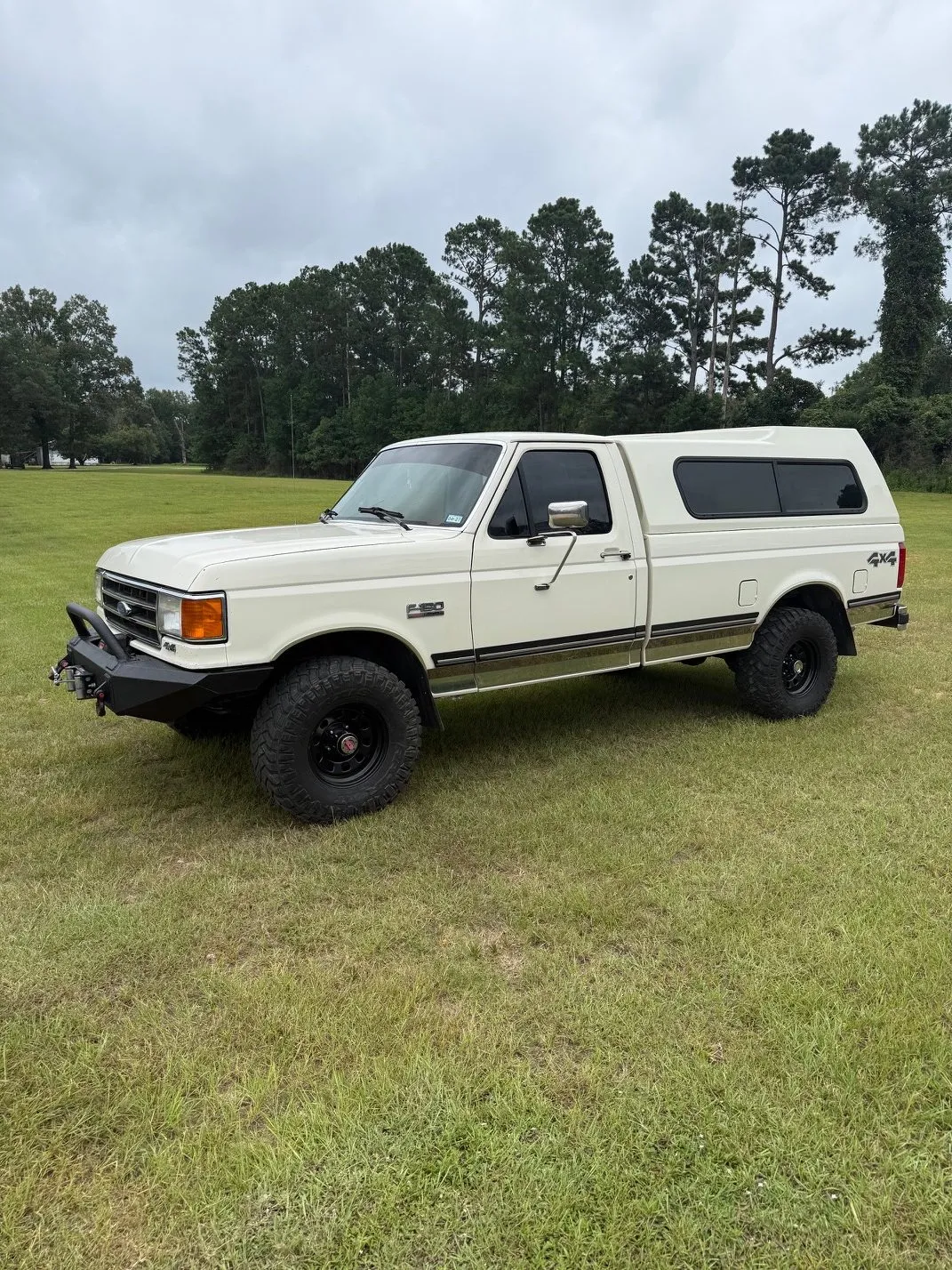 1991 Ford F-150