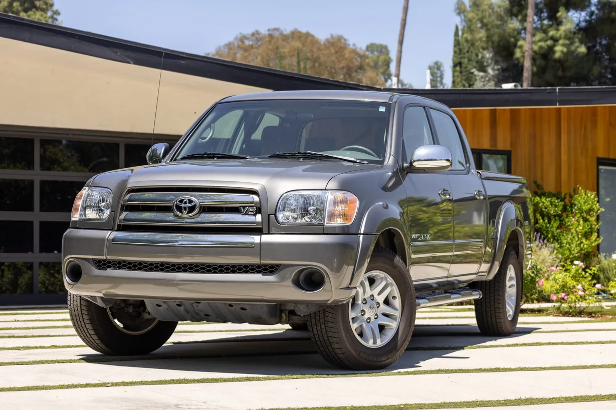 2006 Toyota Tundra SR5 Double Cab V8