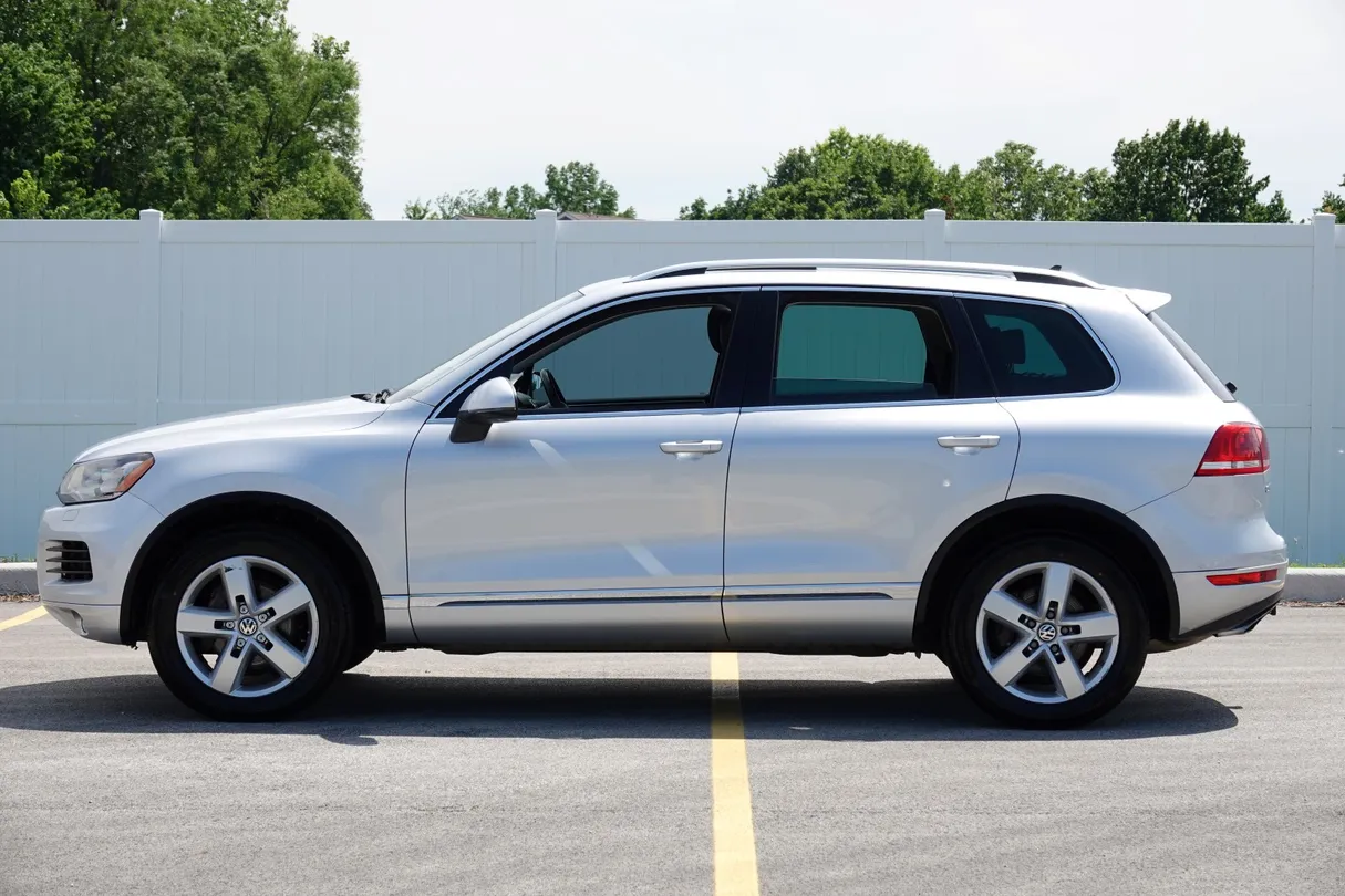 2014 Volkswagen Touareg Lux - Photo 6