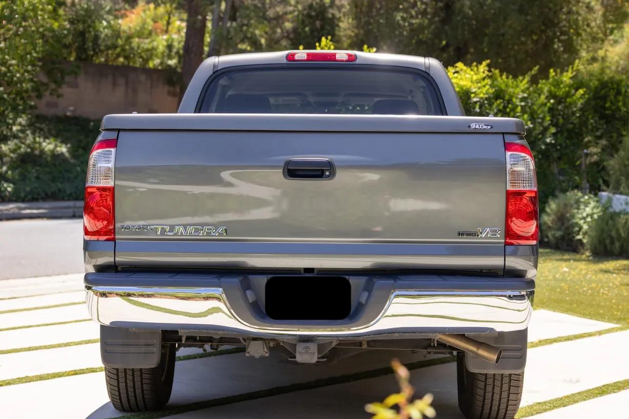 2006 Toyota Tundra SR5 - Photo 6