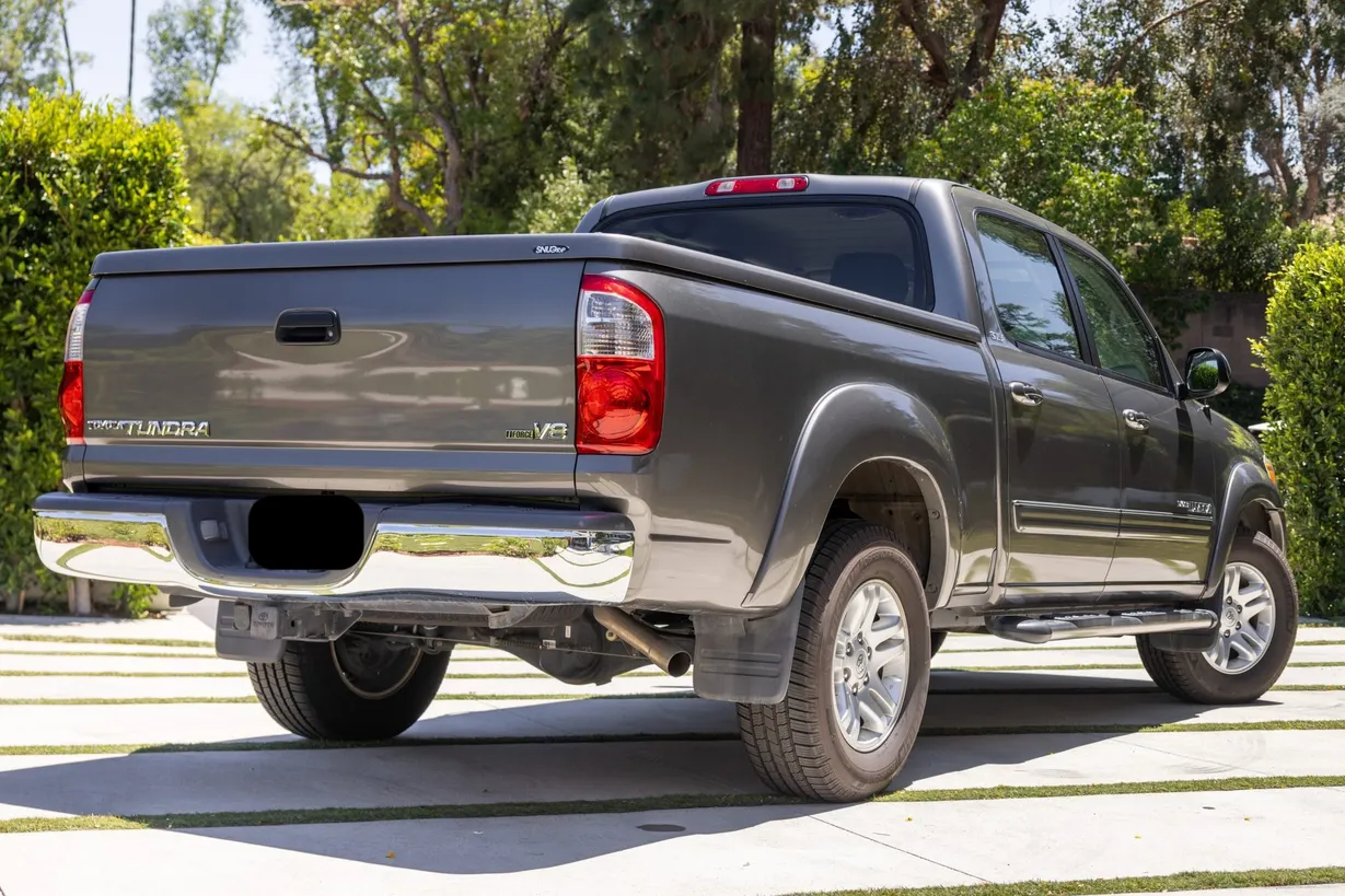 2006 Toyota Tundra SR5 - Photo 7