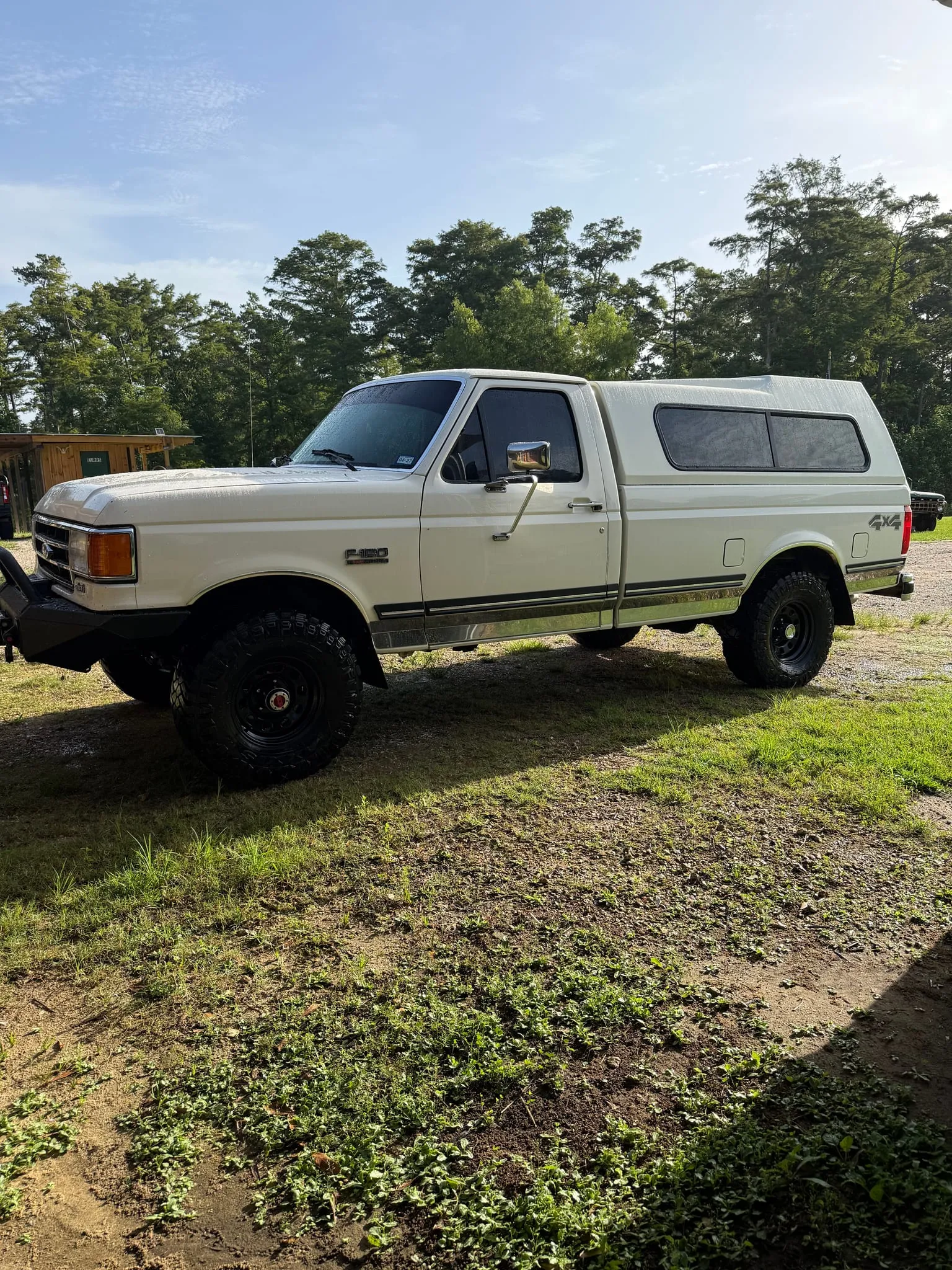 1991 Ford F-150 - Photo 11