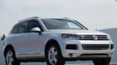 2014 Volkswagen Touareg Lux - Photo 102