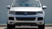 2014 Volkswagen Touareg Lux - Photo 104