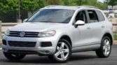 2014 Volkswagen Touareg Lux - Photo 105