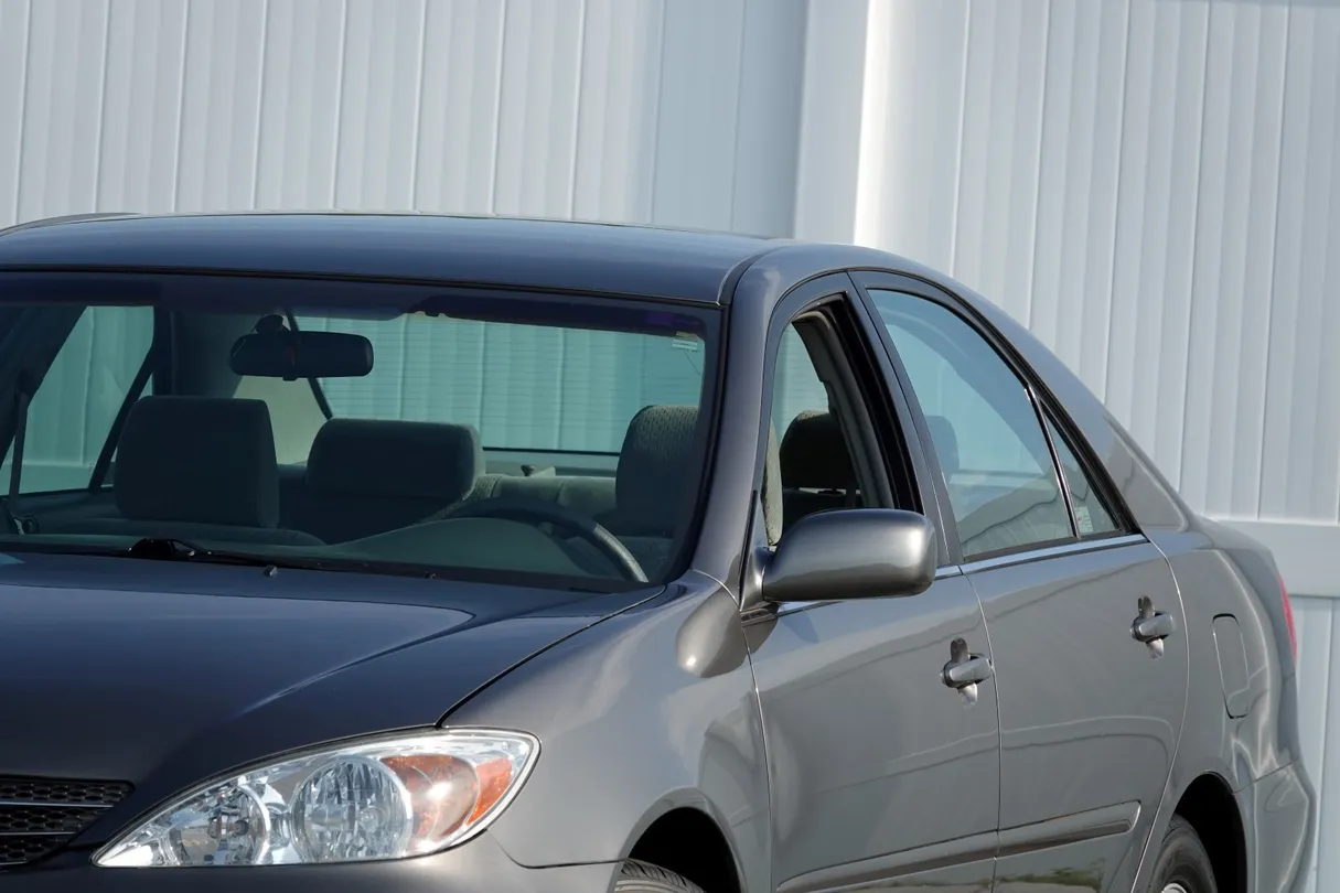 2002 Toyota Camry LE - Photo 15