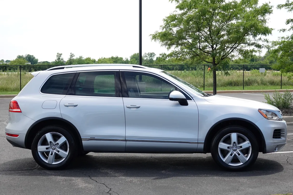 2014 Volkswagen Touareg Lux - Photo 17