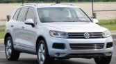 2014 Volkswagen Touareg Lux - Photo 108