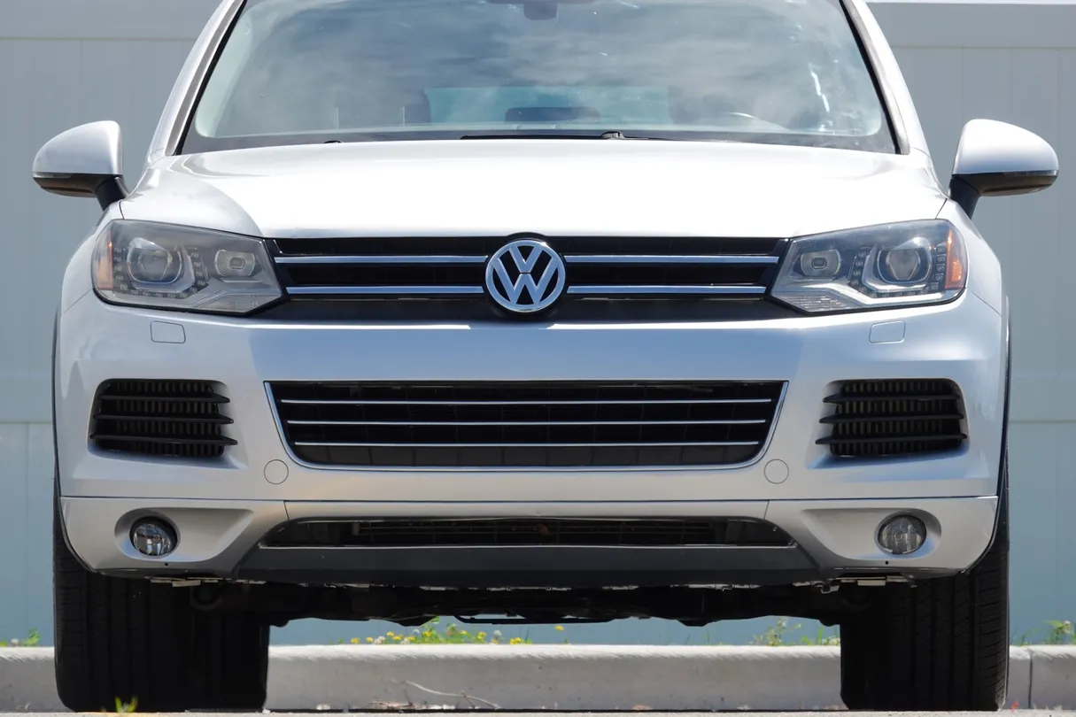 2014 Volkswagen Touareg Lux - Photo 19