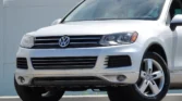 2014 Volkswagen Touareg Lux - Photo 110