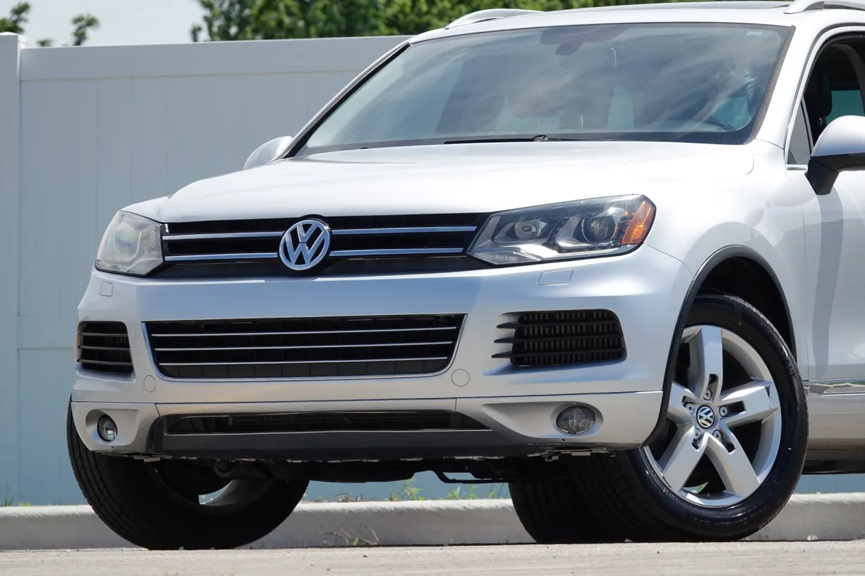 2014 Volkswagen Touareg Lux - Photo 20
