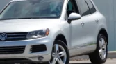 2014 Volkswagen Touareg Lux - Photo 111