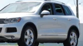 2014 Volkswagen Touareg Lux - Photo 112