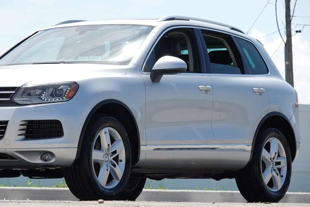2014 Volkswagen Touareg Lux - Photo 22