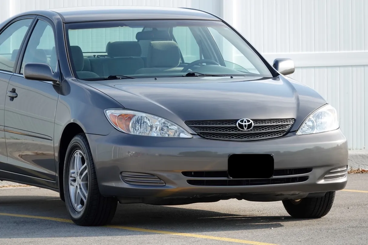 2002 Toyota Camry LE - Photo 24