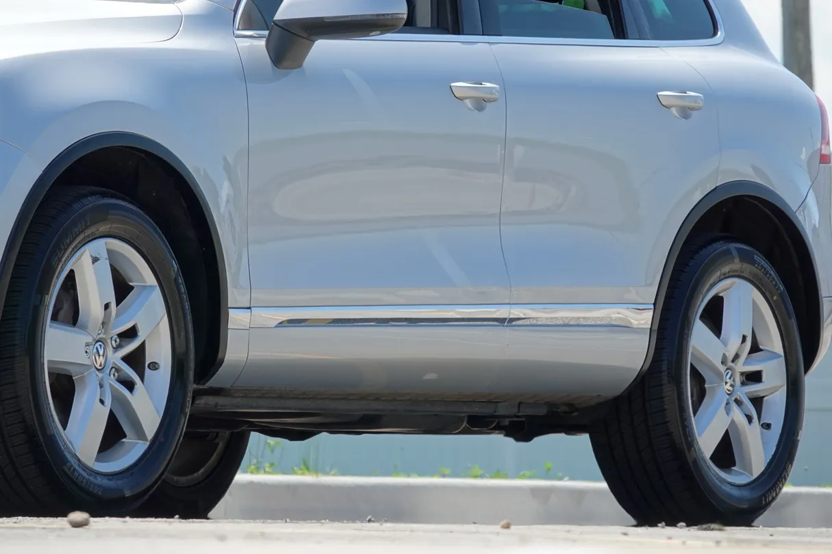 2014 Volkswagen Touareg Lux - Photo 25