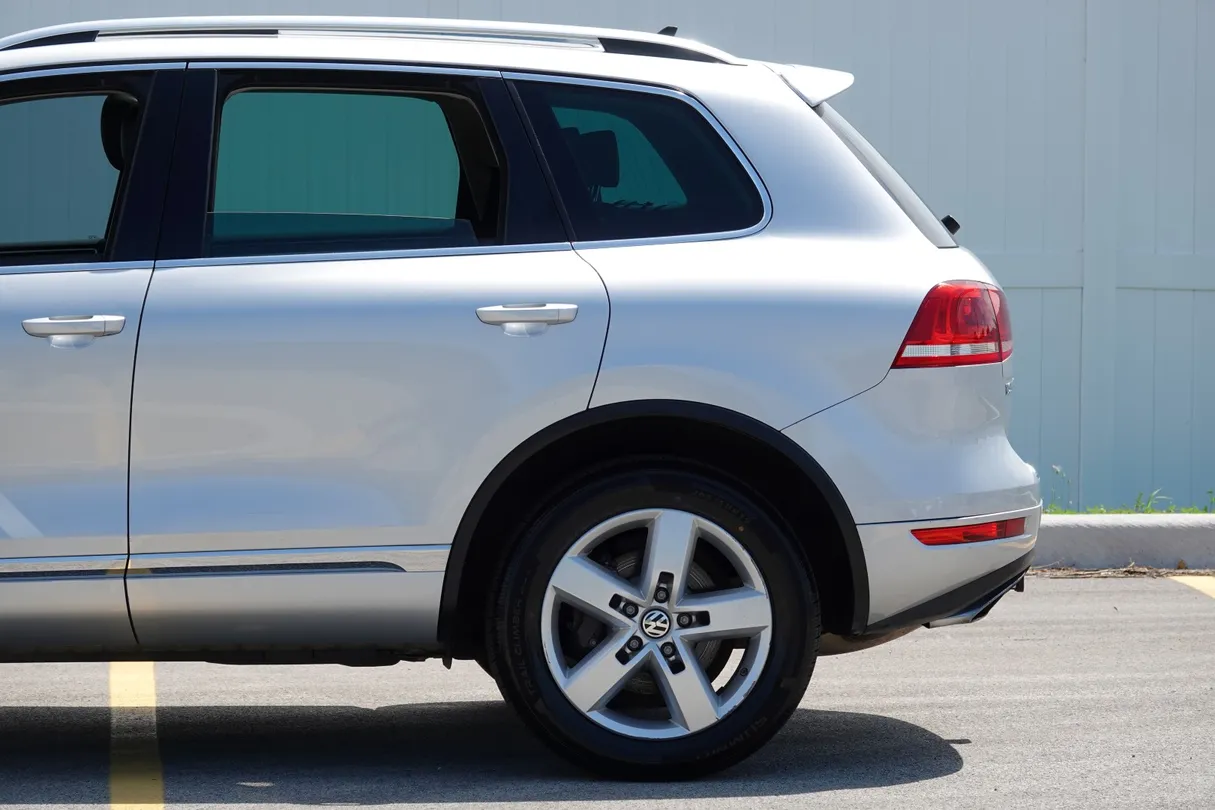 2014 Volkswagen Touareg Lux - Photo 27