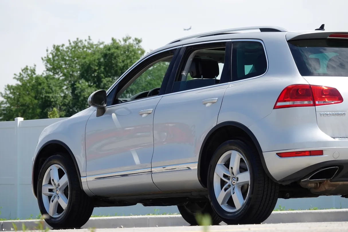 2014 Volkswagen Touareg Lux - Photo 29