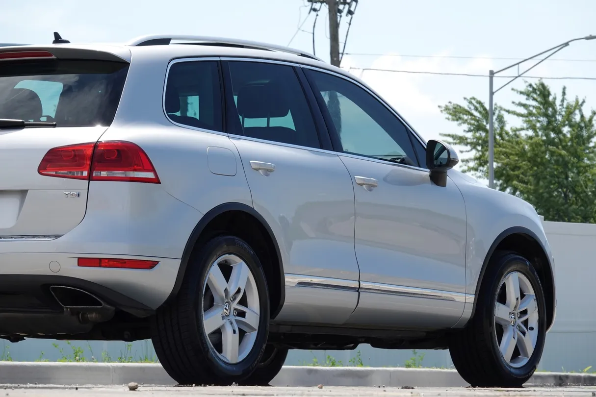 2014 Volkswagen Touareg Lux - Photo 31