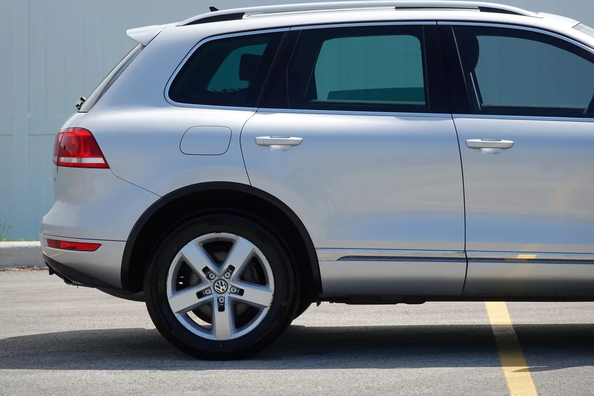 2014 Volkswagen Touareg Lux - Photo 32