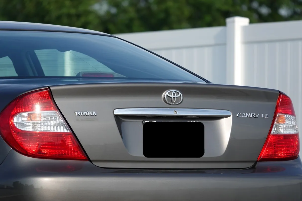 2002 Toyota Camry LE - Photo 33