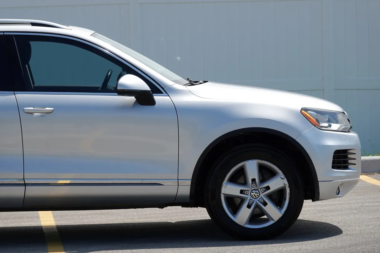 2014 Volkswagen Touareg Lux - Photo 35