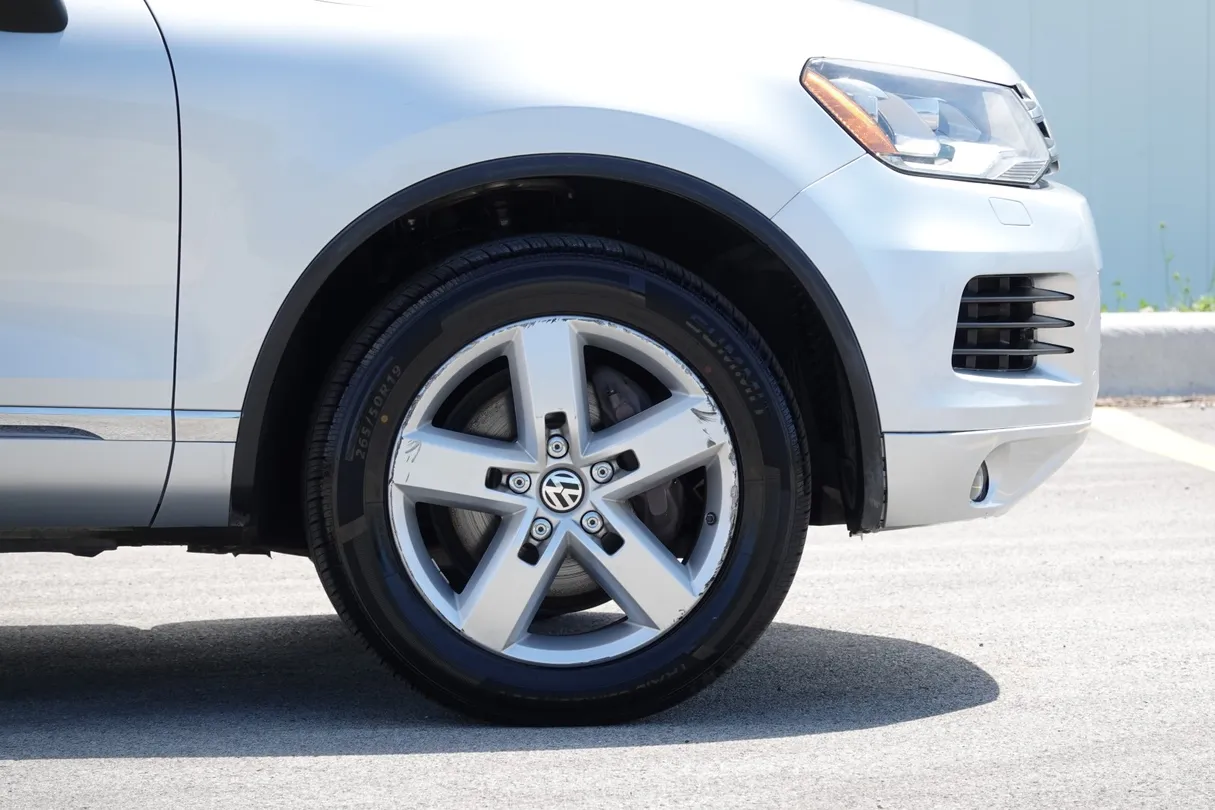 2014 Volkswagen Touareg Lux - Photo 36