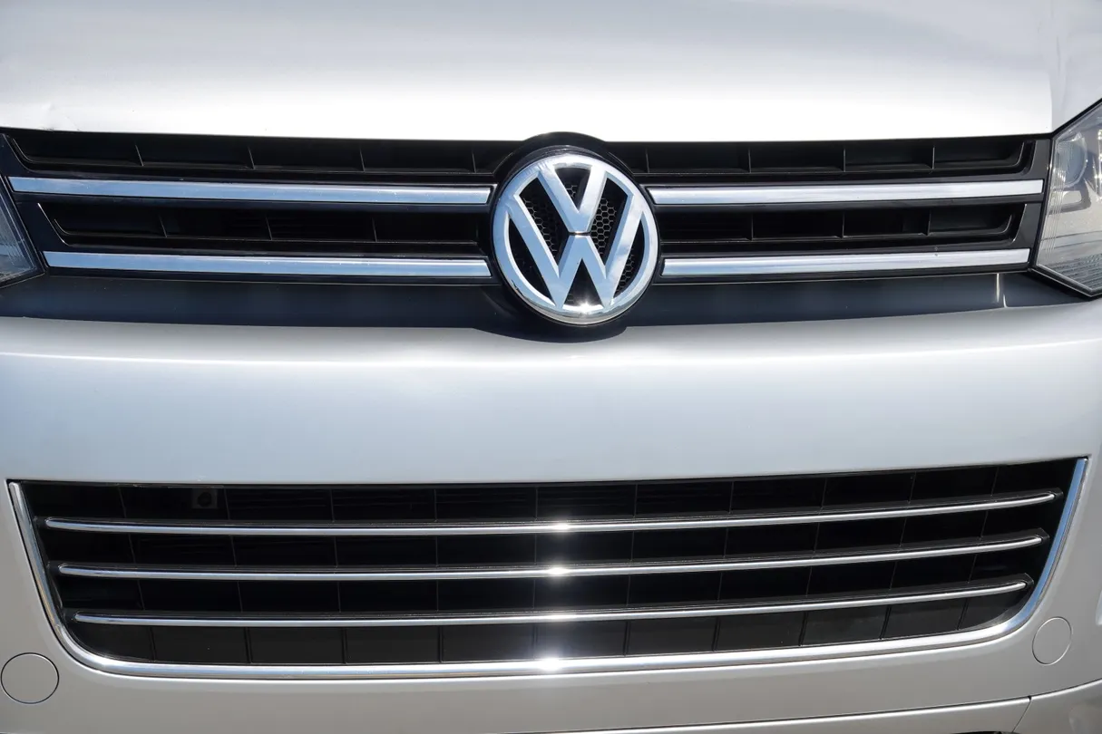 2014 Volkswagen Touareg Lux - Photo 37