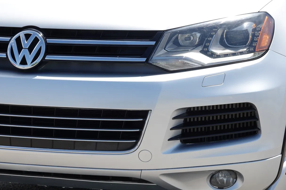 2014 Volkswagen Touareg Lux - Photo 38