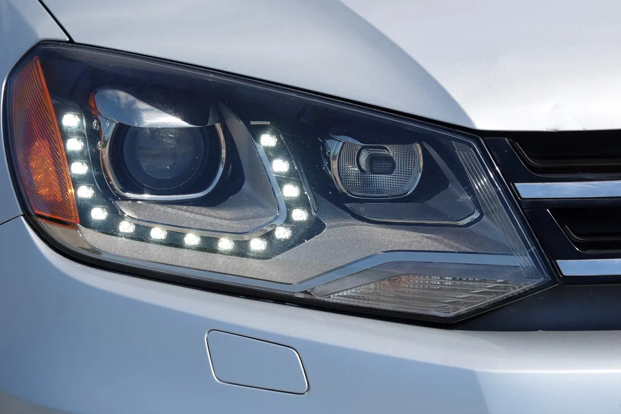 2014 Volkswagen Touareg Lux - Photo 39