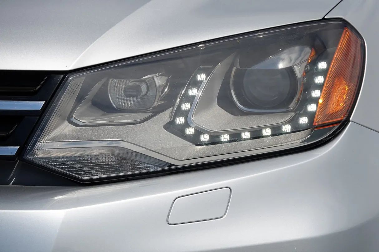 2014 Volkswagen Touareg Lux - Photo 40
