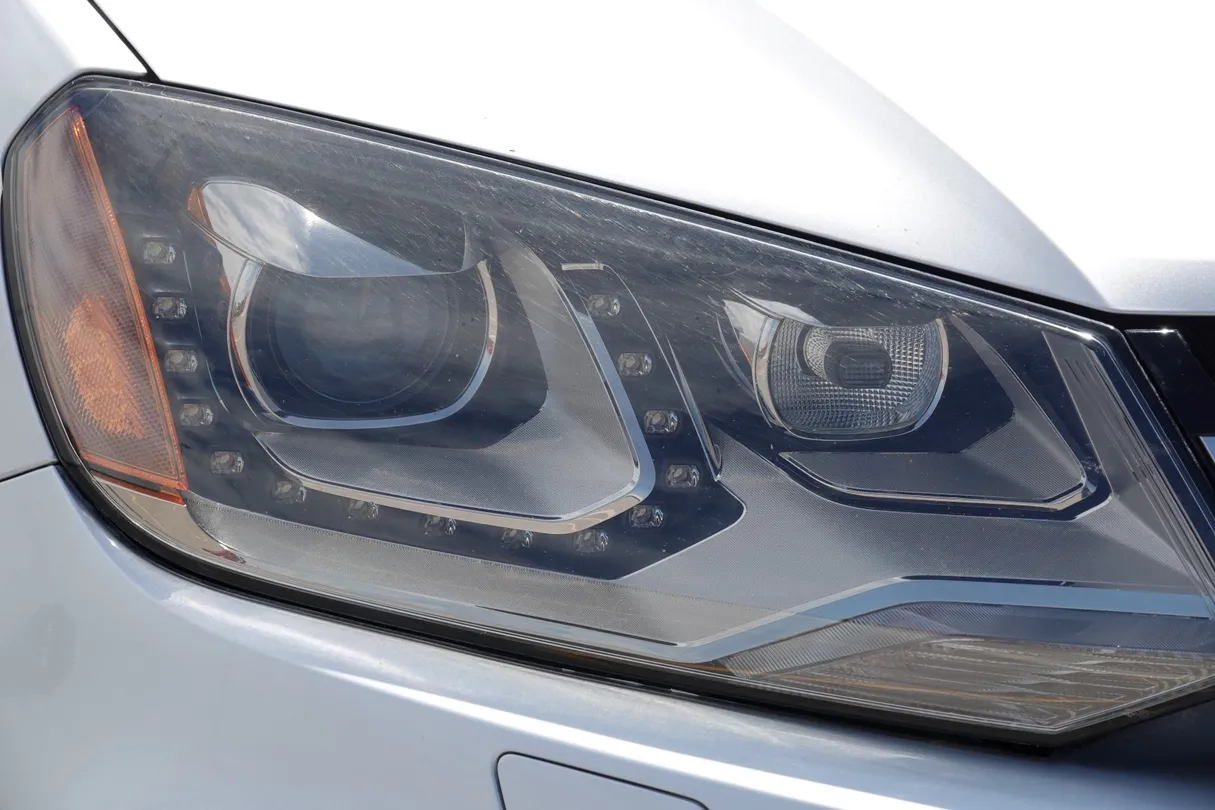 2014 Volkswagen Touareg Lux - Photo 41