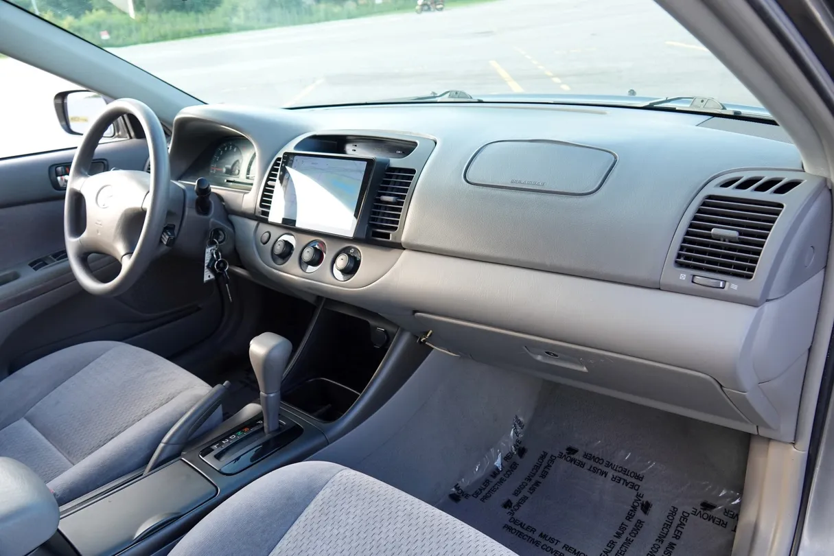 2002 Toyota Camry LE - Photo 52