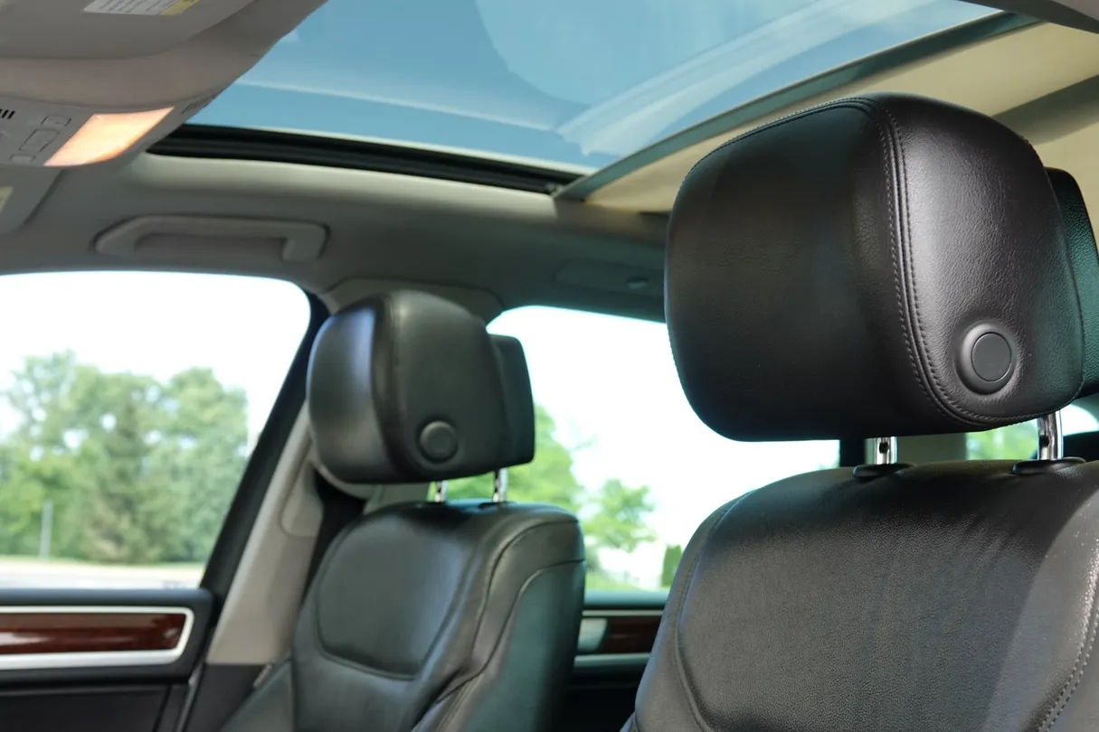 2014 Volkswagen Touareg Lux - Photo 53