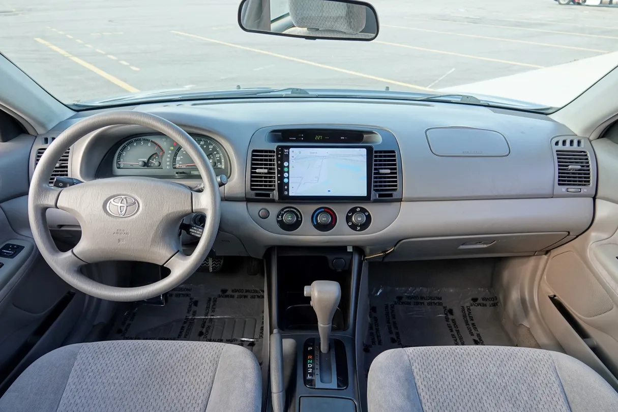2002 Toyota Camry LE - Photo 55