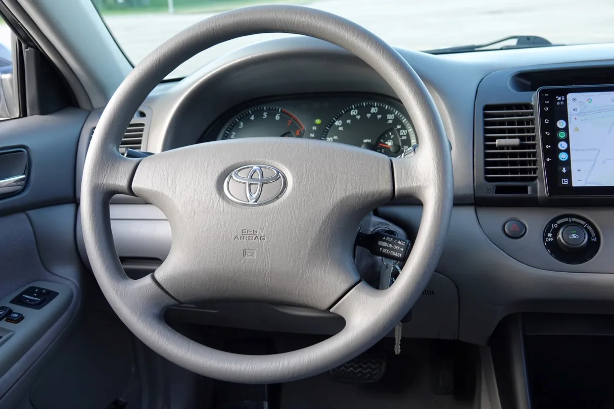 2002 Toyota Camry LE - Photo 56