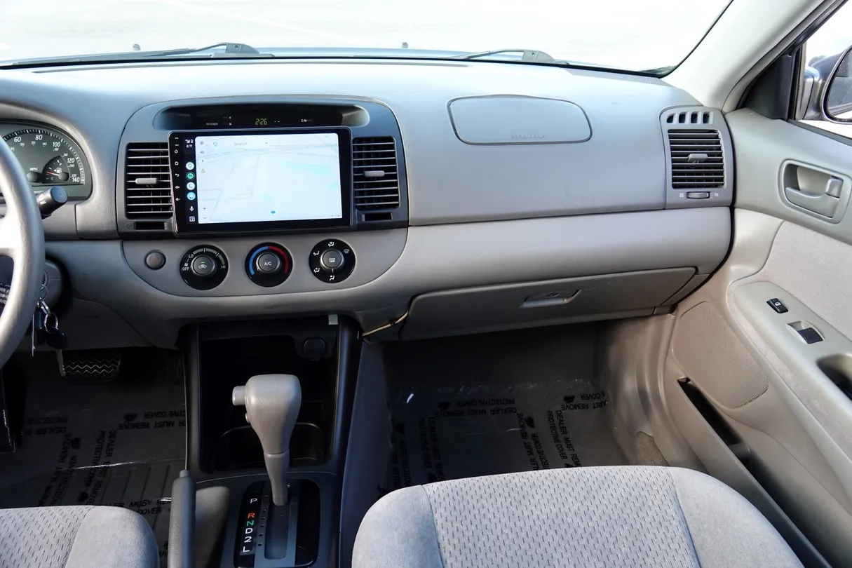 2002 Toyota Camry LE - Photo 57
