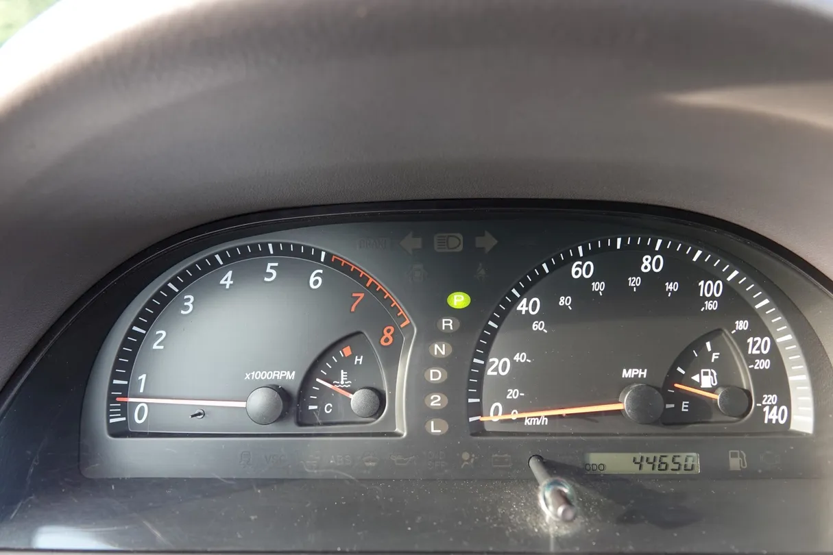 2002 Toyota Camry LE - Photo 58