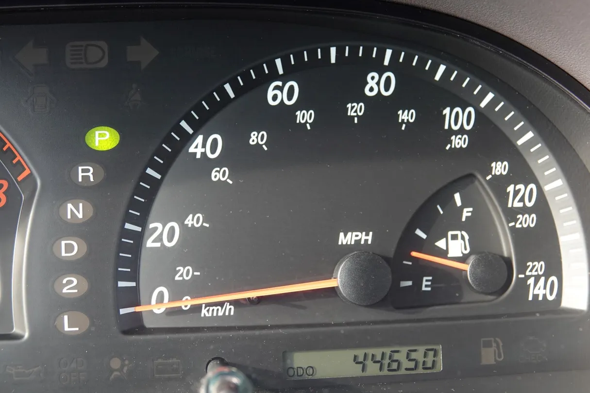2002 Toyota Camry LE - Photo 59