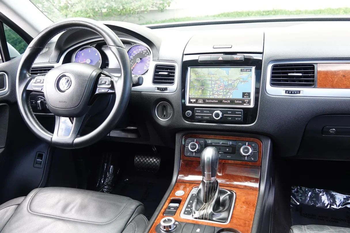 2014 Volkswagen Touareg Lux - Photo 60