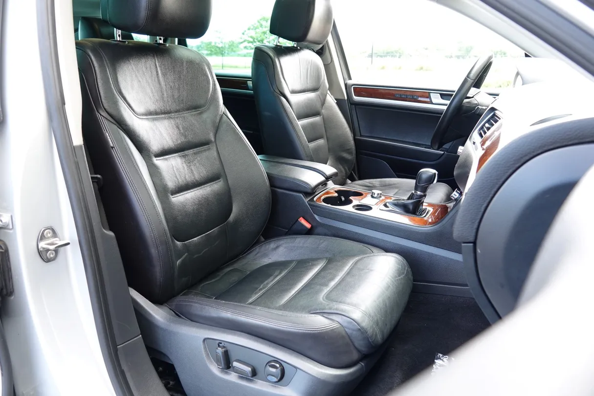 2014 Volkswagen Touareg Lux - Photo 63