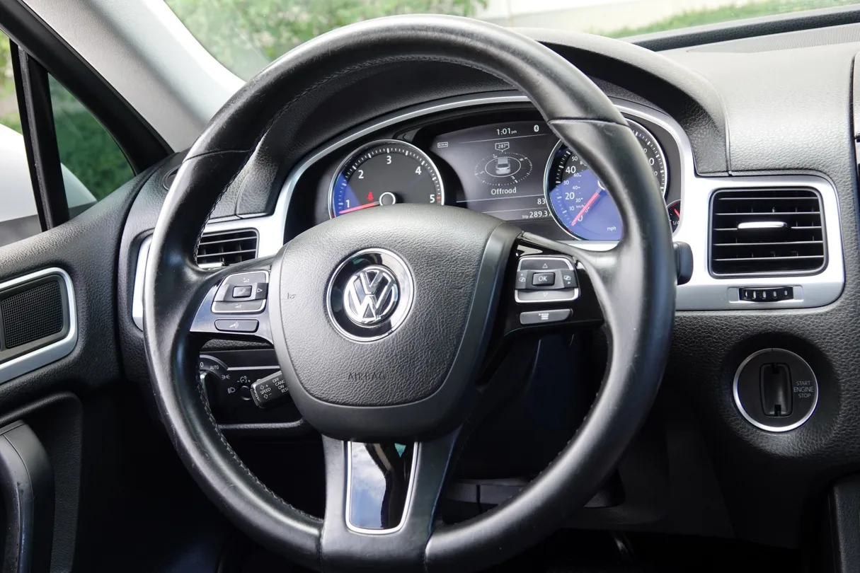 2014 Volkswagen Touareg Lux - Photo 66