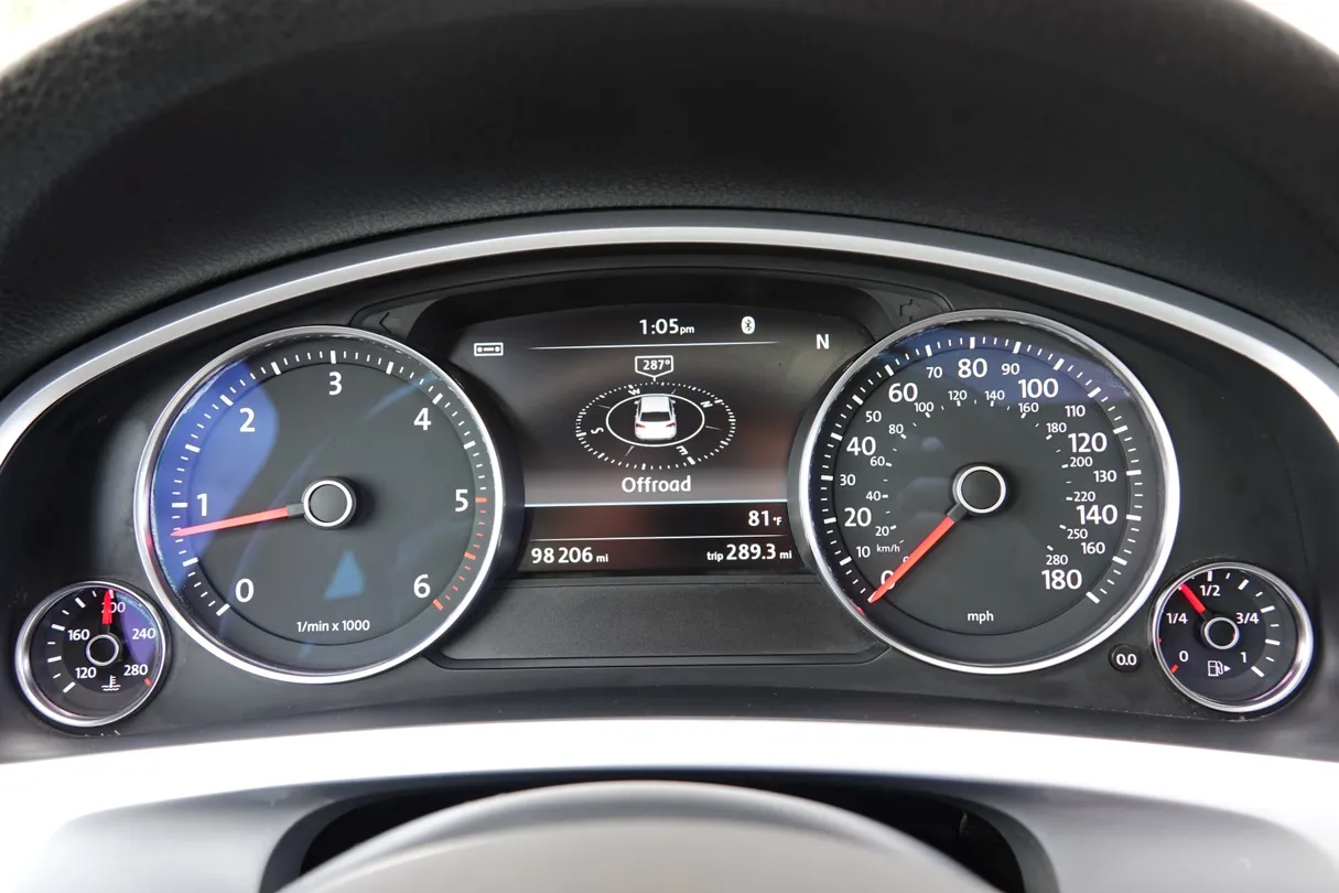 2014 Volkswagen Touareg Lux - Photo 67