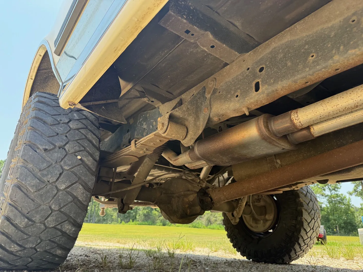 1991 Ford F-150 - Photo 69