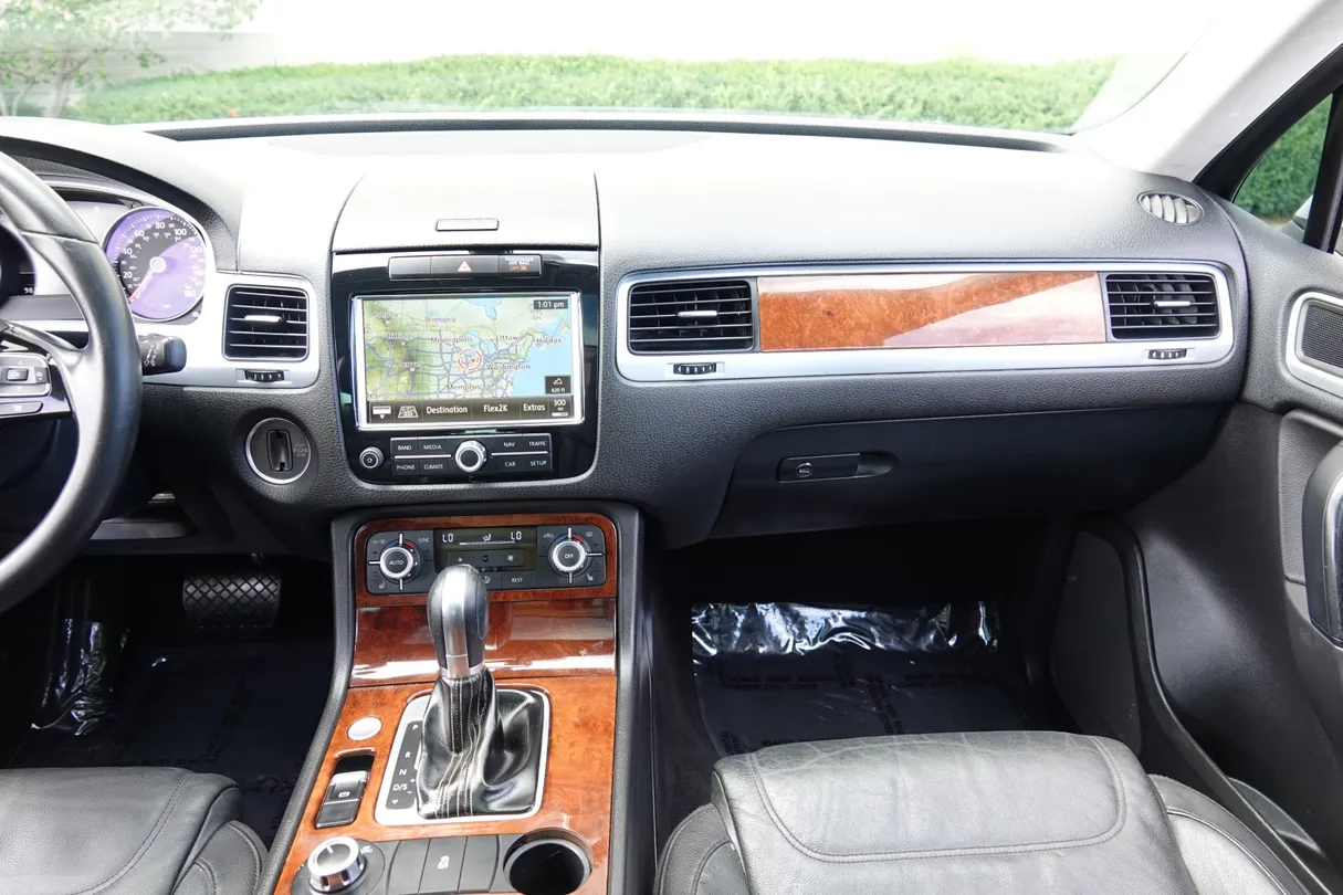 2014 Volkswagen Touareg Lux - Photo 69