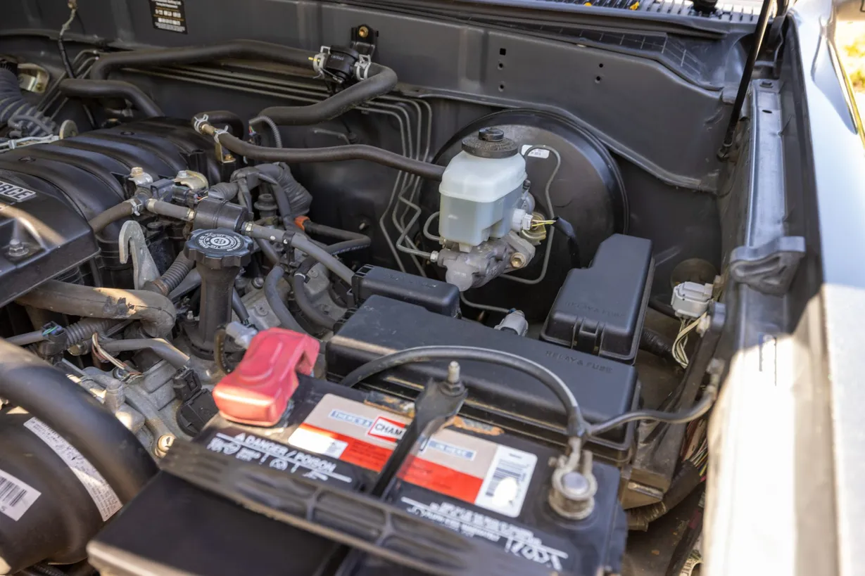 2006 Toyota Tundra SR5 - Photo 73