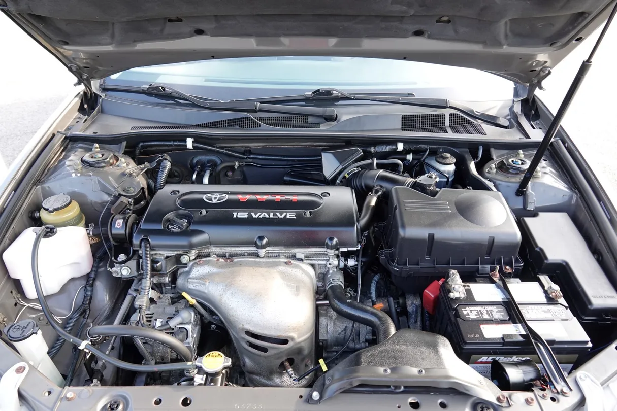 2002 Toyota Camry LE - Photo 73