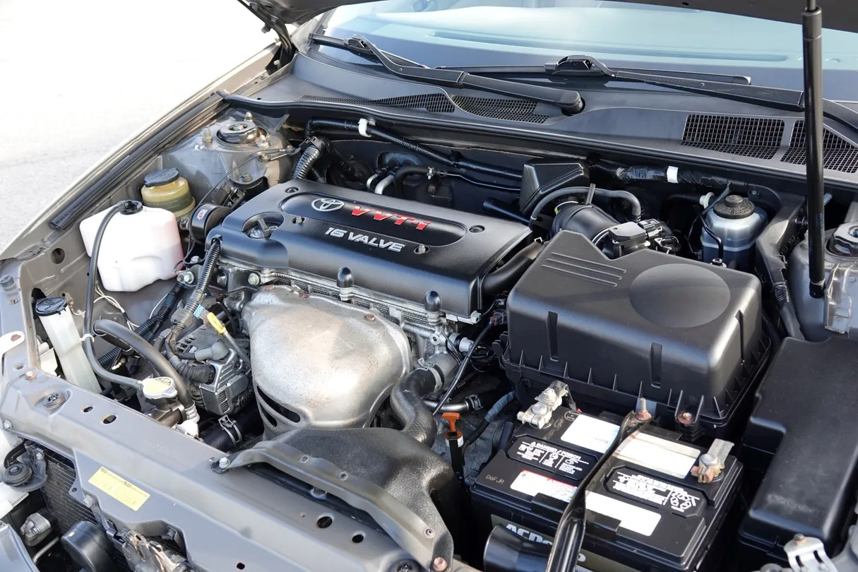 2002 Toyota Camry LE - Photo 75