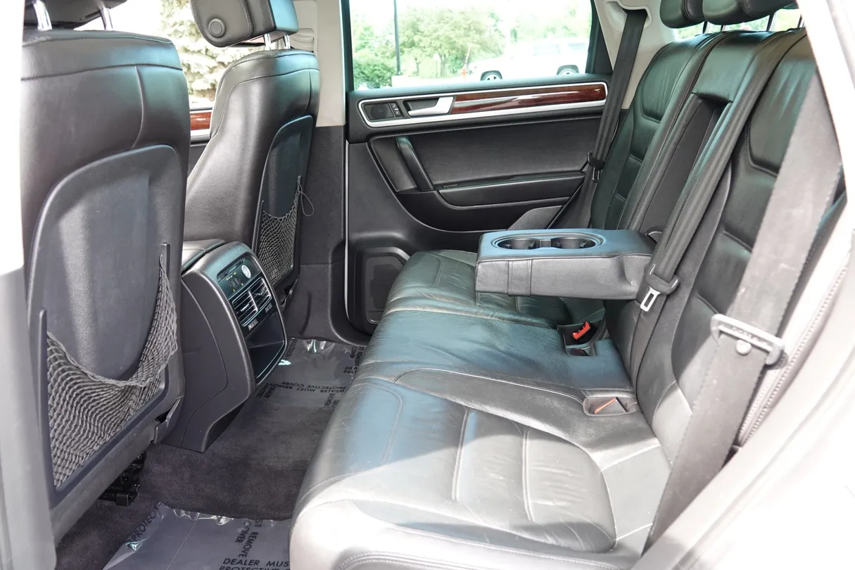 2014 Volkswagen Touareg Lux - Photo 74